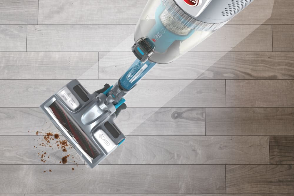 Scopa Elettrica Hoover HF522YSP 011 Senza Filo Senza Sacco Lavapavimenti