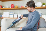 Scopa Elettrica Hoover HF522YSP 011 Senza Filo Senza Sacco Lavapavimenti