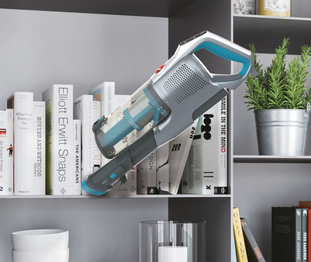 Scopa Elettrica Hoover HF522YSP 011 Senza Filo Senza Sacco Lavapavimenti
