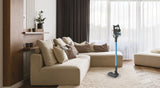 Scopa Elettrica Hoover HF322TP 011 H-FREE 300 Ricaricabile Luci LED 22V