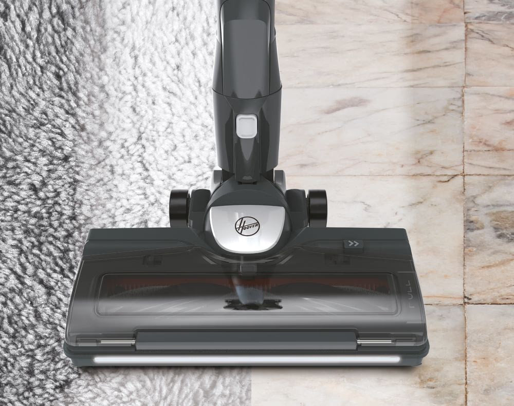 Scopa Elettrica Hoover HF322TP 011 H-FREE 300 Ricaricabile Luci LED 22V