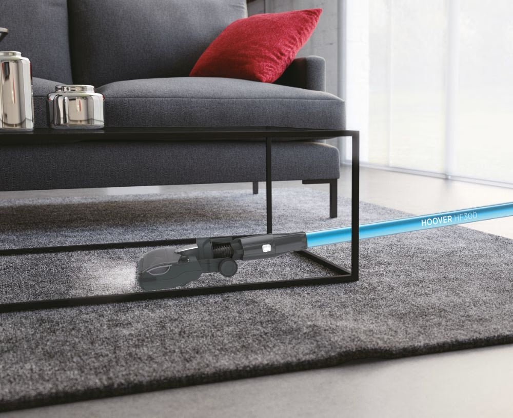 Scopa Elettrica Hoover HF322TP 011 H-FREE 300 Ricaricabile Luci LED 22V