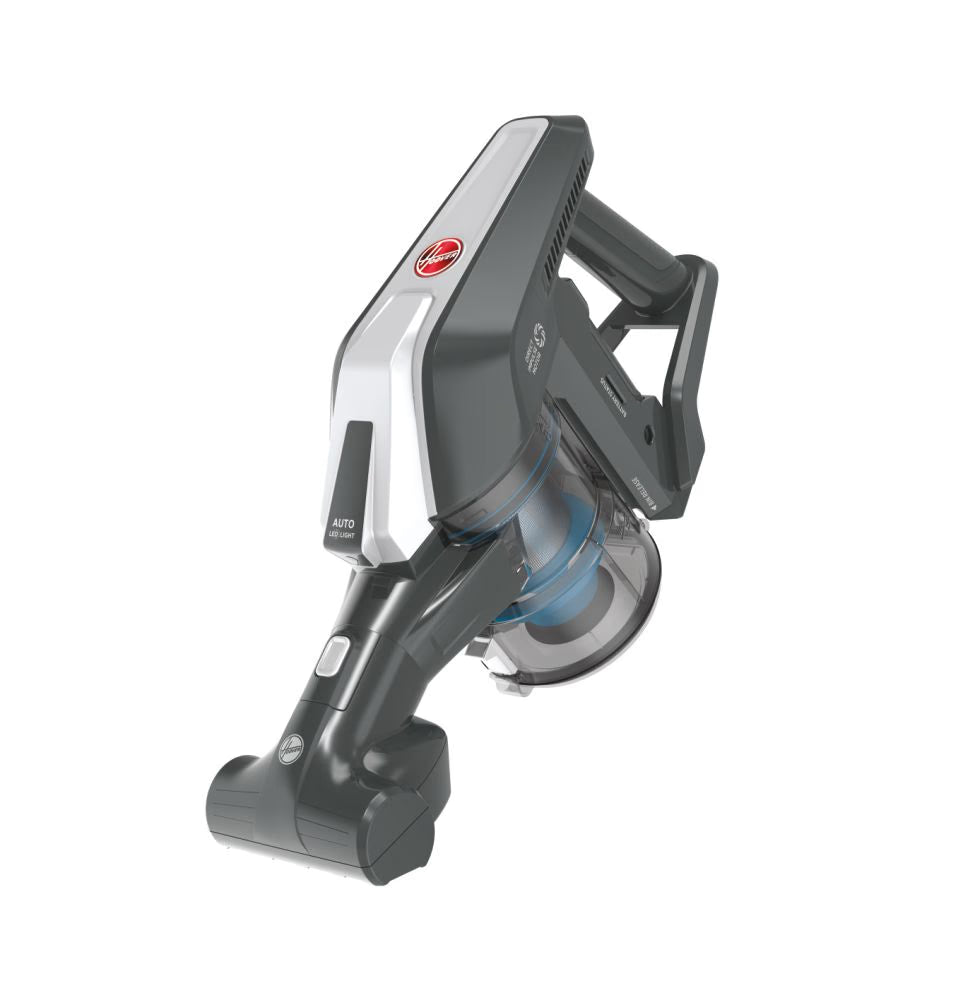 Scopa Elettrica Hoover HF322TP 011 H-FREE 300 Ricaricabile Luci LED 22V