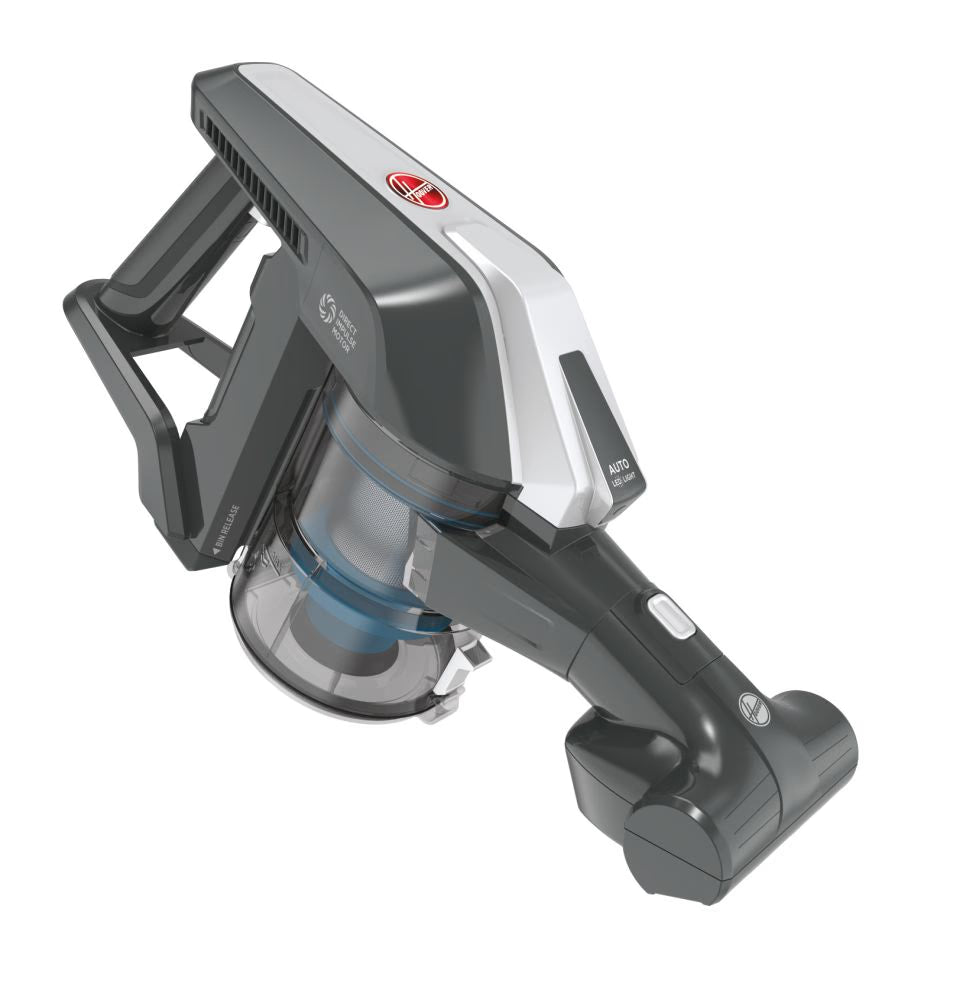 Scopa Elettrica Hoover HF322TP 011 H-FREE 300 Ricaricabile Luci LED 22V