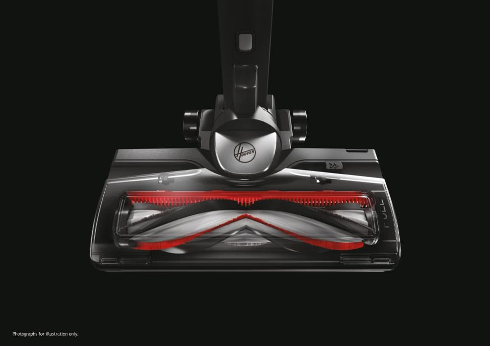 Scopa Elettrica Hoover HF322TP 011 H-FREE 300 Ricaricabile Luci LED 22V