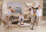 Scopa Elettrica Hoover HF401P 011 Senza filo 25,2 V Autonomia Massima 30 min