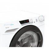 Lavatrice Candy Ultra HCU1282DWB4/1-S 8 Kg 1200 RPM Inverter Bianco Classe B