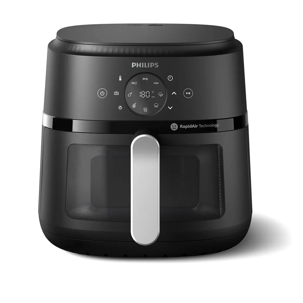 Friggitrice ad Aria Philips NA231/00 6,2lt 1700W 9 Programmi