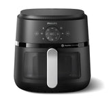 Friggitrice ad Aria Philips NA231/00 6,2lt 1700W 9 Programmi