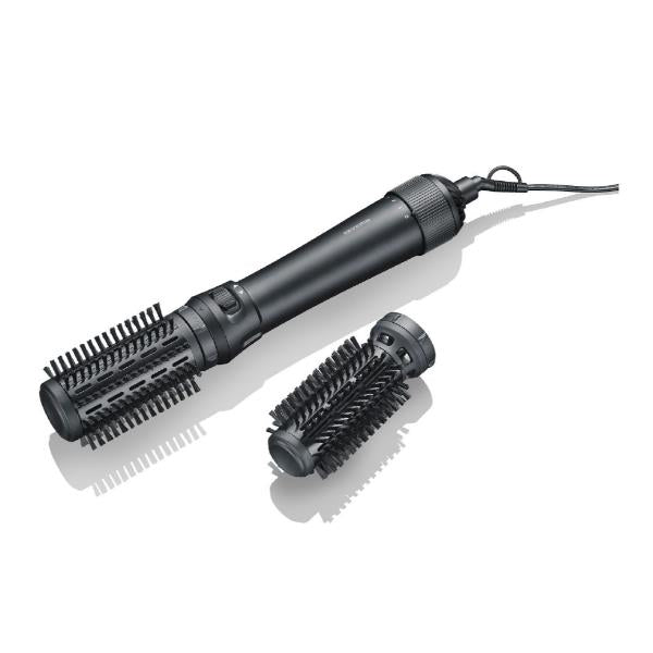 SPAZZOLA ARIA CALDA ROTANTE