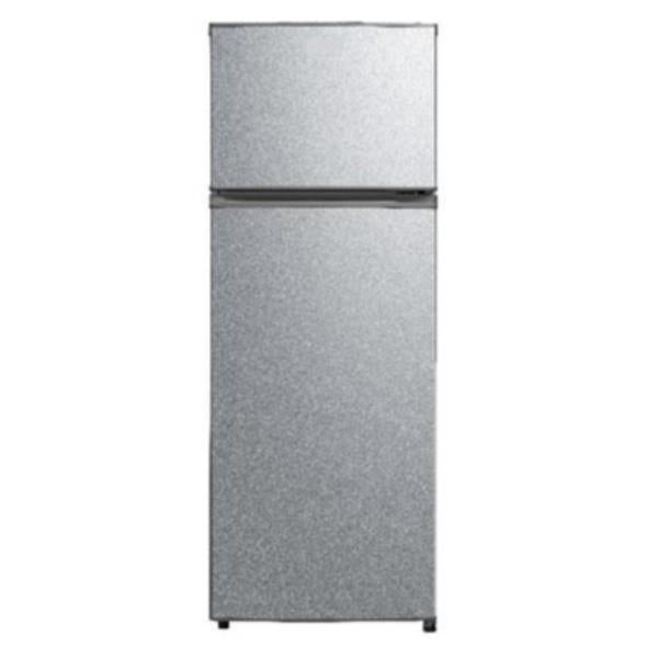 Frigorifero Comfee RCT284DS2 Doppia Porta Classe E Silver 144cm