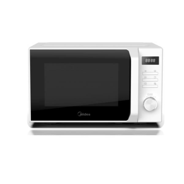 Microonde Midea AG20CF2E 20L 800W Grill 1000W Bianco