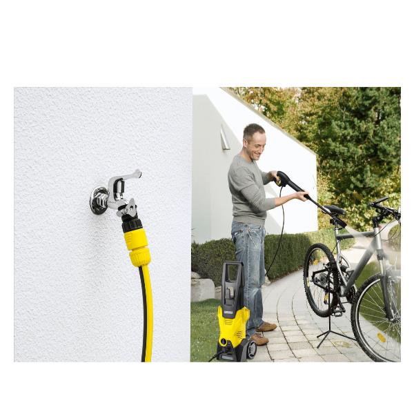 Idropulitrice Karcher K3 A Freddo 1600W 380l/h 120 Bar