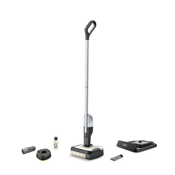 Lavapavimenti Karcher FC 2-4 Battery Set Senza Filo