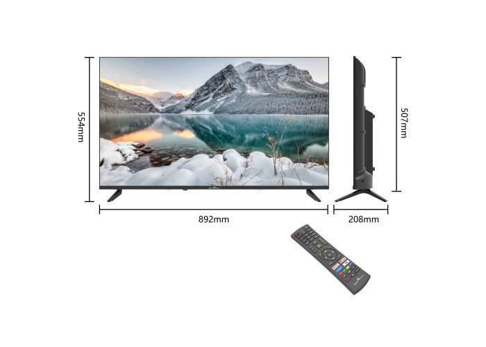 TV Smart Tech 40FW01V 40" D-LED FHD Smart TV