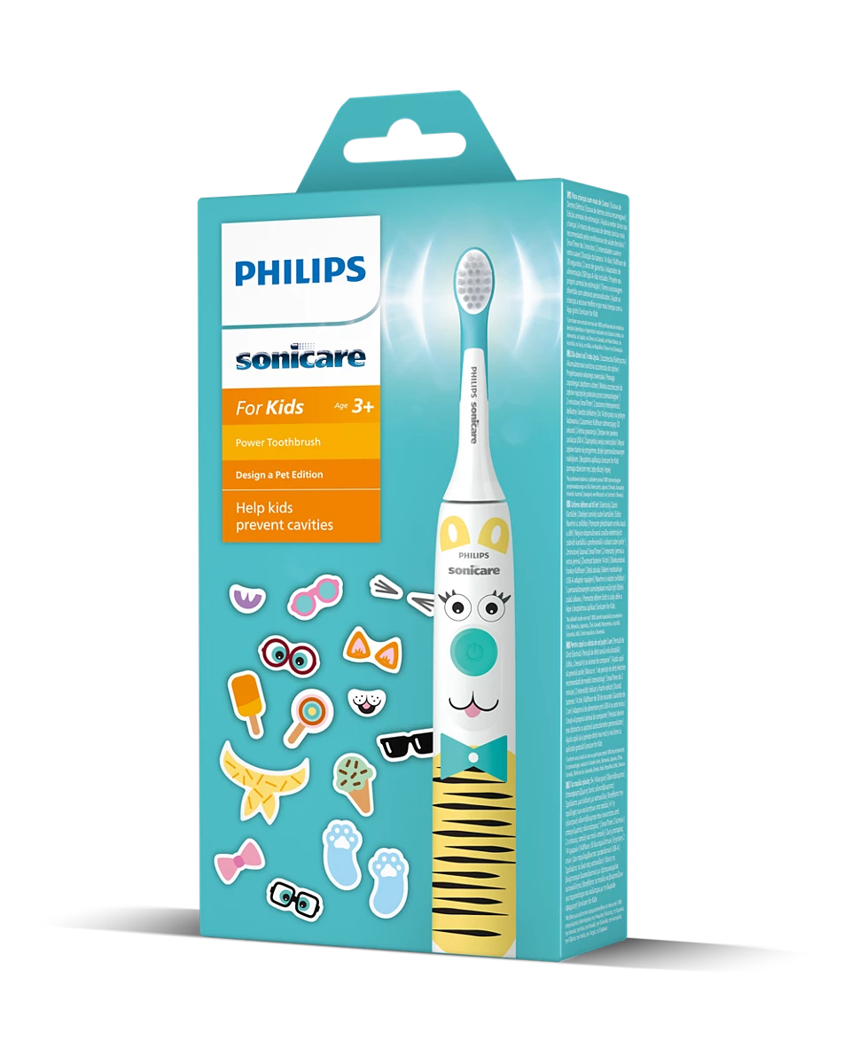 Spazzolino Elettrico Philips HX3601/01 per Bambini