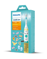 Spazzolino Elettrico Philips HX3601/01 per Bambini