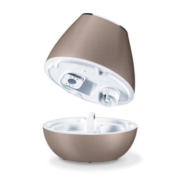 Umidificatore Beurer LB37TOFFEE  Colore Toffee Tecnologia Ultrasuoni