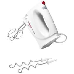 Sbattitore Bosch MFQ3030 CleverMixx 350 W Bianco, Rosso