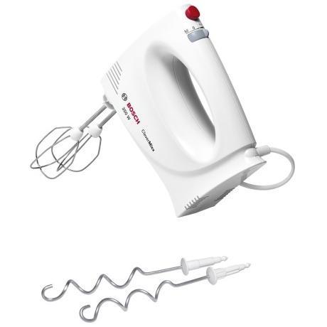 Sbattitore Bosch MFQ3030 CleverMixx 350 W Bianco, Rosso