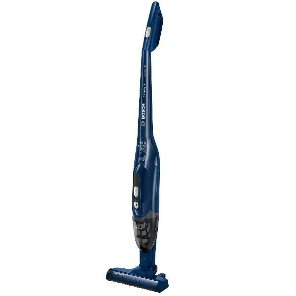 Scopa Elettrica Bosch BBHF216  2IN1 BLU Senza Sacco