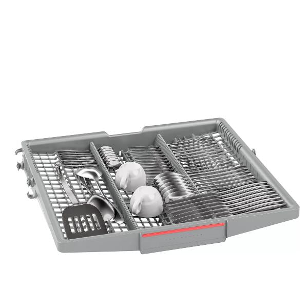 Lavastoviglie Bosch SMS4ECI14E Libera Installazione Classe C 13 Coperti 60cm HomeConnect Inox