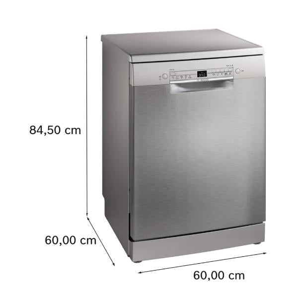 Lavastoviglie Bosch SMS2ITI33E Libera Installazione Classe E 12 Coperti 60cm HomeConnect