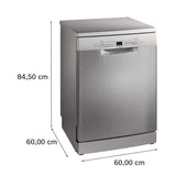 Lavastoviglie Bosch SMS2ITI33E Libera Installazione Classe E 12 Coperti 60cm HomeConnect