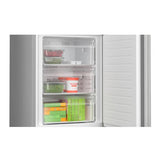 Frigorifero Bosch KGN367LDF Combinato Inox Classe D Nofrost 186cm