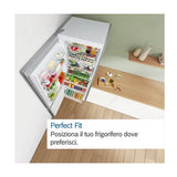 Frigorifero Bosch KGN497WDF Combinato 2Metri Classe D Nofrost