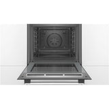 Forno Bosch HBA172BS0 Elettrico Da Incasso Classe A 71L Pirolitico Inox