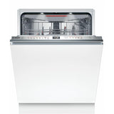 Lavastoviglie Bosch SMV6ZCX03E Da Incasso Classe C 14 Coperti 60cm