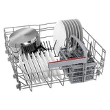 Lavastoviglie Bosch SMV4HAX19E da incasso a scomparsa totale 60 cm 13 coperti Classe D Home Connect Serie 4