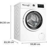 Lavatrice Bosch WAN28208II Carica Frontale 8lg 1400Giri Classe A