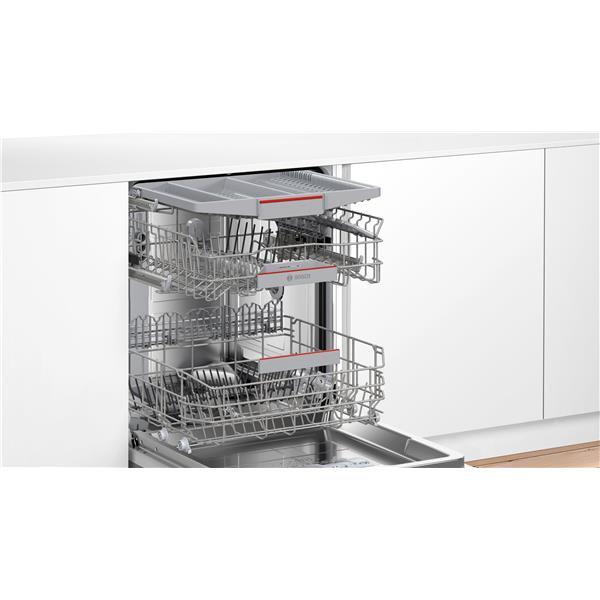 Lavastoviglie Bosch SMV6YCX02E DA incasso Classe A 14 Coperti 60cm Zeolite