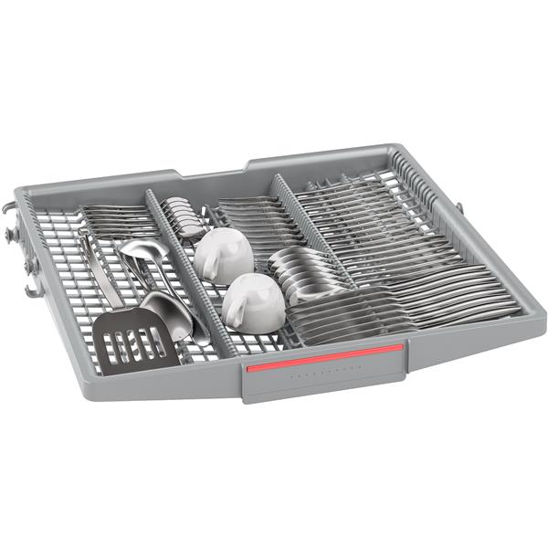 Lavastoviglie Bosch SMV6YCX02E DA incasso Classe A 14 Coperti 60cm Zeolite