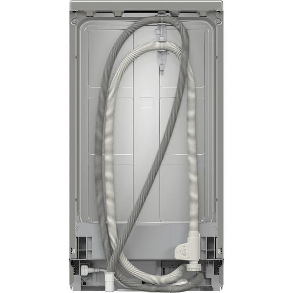 Lavastoviglie Bosch SPS4EMI24E da libera installazione Serie 4 45 cm Acciaio spazzolato anti-impronta HOMEC