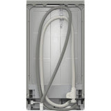 Lavastoviglie Bosch SPS4EMI24E da libera installazione Serie 4 45 cm Acciaio spazzolato anti-impronta HOMEC