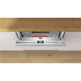 Lavastoviglie Bosch SPV4EMX25E da incasso a scomparsa totale 45 cm Serie 4 10CP Classe C HOMEC