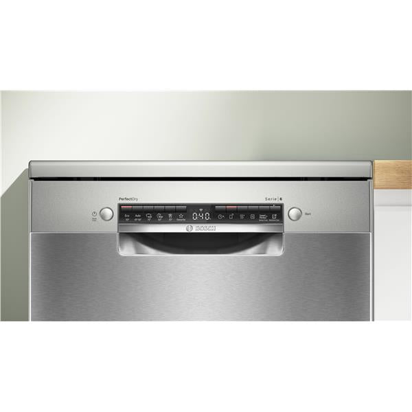 Lavastoviglie Bosch SMS6ZCI10E Classe B 14 Coperti 60cm HomeConnect