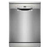 Lavastoviglie Bosch SMS2HTI02E Libera Installazione Classe D 13 Coperti 60cm Inox HomeConnect