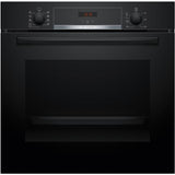 Forno Bosch HBA534BB3 Da Incasso Classe A+ Serie 4 Nero