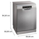 Lavastoviglie Bosch SMS8TCI04E Libera Installazione Classe A 14 Coperti 60cm Inox
