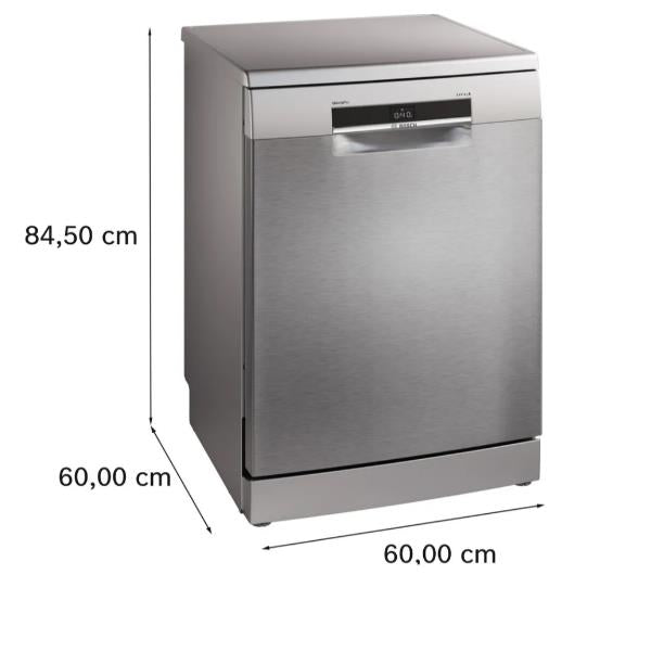 Lavastoviglie Bosch SMS6ECI15E Libera Installazione Classe A 14 Coperti HomeConnect