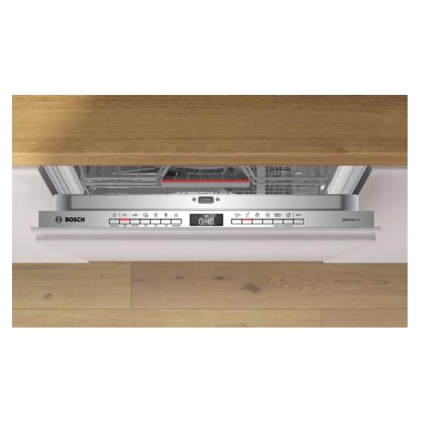 Lavastoviglie Bosch SMV4ENX06E Da Incasso Classe B 13 Coperti 60cm HomeConnect