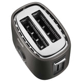 Tostapane Sencor STS_6058BK 2 fette 1000W Colore Nero