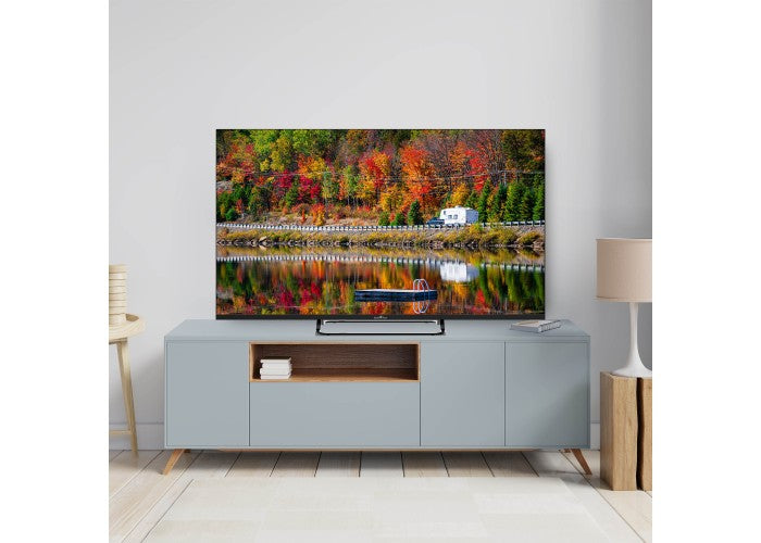 TV Smart Tech 43UW02V UHD LED 43" Sistema Operativo webOS Smart TV