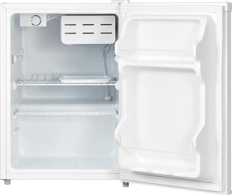 Frigorifero Sottotavolo Comfee RCD98WH2 66 Litri Classe E Colore Bianco Statico