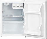 Frigorifero Sottotavolo Comfee RCD98WH2 66 Litri Classe E Colore Bianco Statico