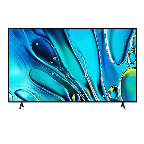 TV Sony K75S35B.CEI 75" Bravia LED 4K HDR X1 Google TV SDS